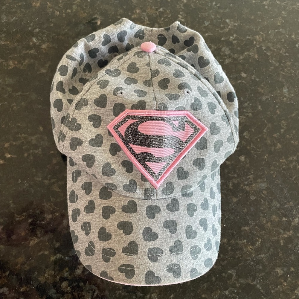 Super girl cap in excellent condition
